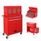 TUFFIOM 330 LBS 8-Drawer Rolling Tool Chest with Wheels